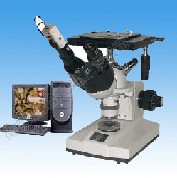 XJD-3金相显微镜